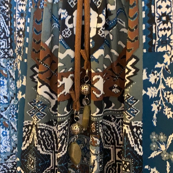 Style & Co Cold shoulder top NWOT - Picture 7 of 9